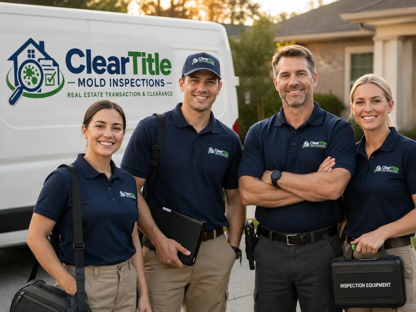 Mold Inspection For Home Sale company in Picayune, MS